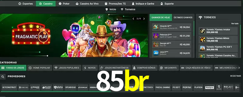 cassino 85br