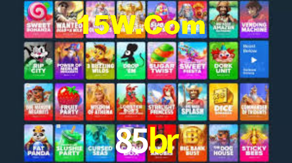 Mercados ao vivo e cash out na 85br