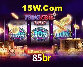 Estatísticas do Jogo 85br