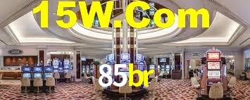 85br: Jogos de Caça-Níqueis-Altas Recompensas, Roleta-Velocidade, Blackjack-Desafios Máximos