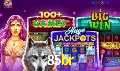 Jogos com bônus e suporte 24h na 85br