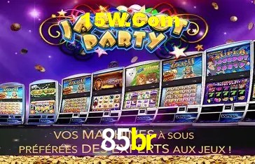 Variedade de jogos na 85br