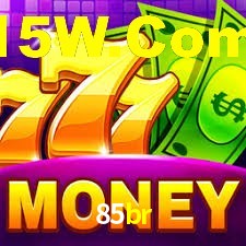 Cashback e recargas na 85br