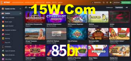 85br: A Experiência de Casino com Jogos de Mesa ao Vivo